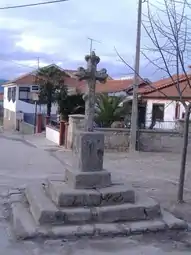 Cruzeiro de Eiras