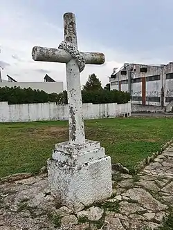 Cruzeiro do Alto do Forte.