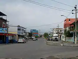 Bairro Cruzeiro do Sul em Mesquita.