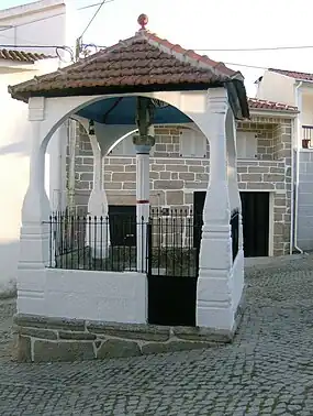 Cruzeiro de Castelões