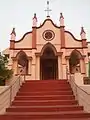 Igreja de Cristo da Igreja do Sul da Índia, Kodukulanji