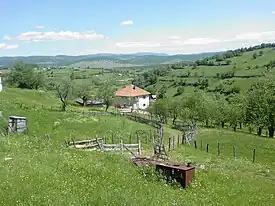 Vue de Čukote