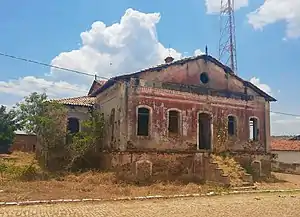 Fábrica de Laticínios