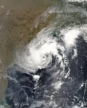 imagem ilustrativa de artigo Ciclone Bijli