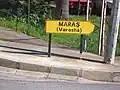 entrada de Varosha
