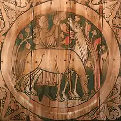 Estéfano e os cavalos