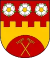 Brasão de armas de Dětřichov u Moravské Třebové