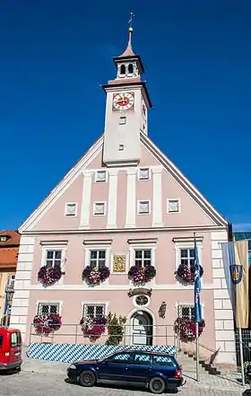 Horizonte de Greding