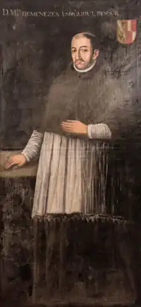 D. Manuel de Meneses