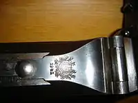 Escudo português no contrato de 1942