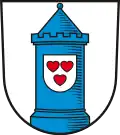 Brasão de Bad Liebenwerda