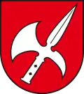 Brasão de Hötensleben