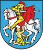 Brasão de armas de Kroppenstedt