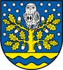 Brasão de armas de Oebisfelde-Weferlingen