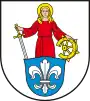 Brasão de armas de Wolmirstedt