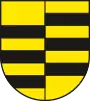 Brasão de armas de Ballenstedt