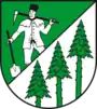 Brasão de armas de Ahlsdorf
