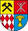 Brasão de armas de Benndorf