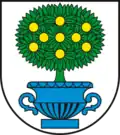 Brasão de Oranienbaum
