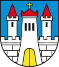 Brasão de Creuzburg