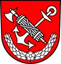 Brasão de Ühlingen-Birkendorf