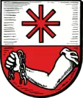 Brasão de Asendorf