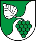 Brasão de Allmersbach