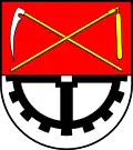 Brasão de Büdelsdorf