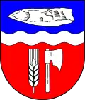 Brasão de Bühnsdorf