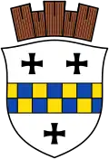 Brasão de Bad Kreuznach