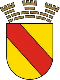 Brasão de Baden-Baden
