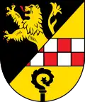 Brasão de Belgweiler