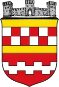 Brasão de Bergneustadt