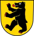 Brasão de Bernau