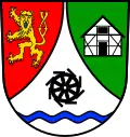 Brasão de Berzhausen