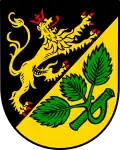Brasão de Birkenhördt