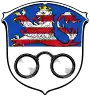 Brasão de armas de Bischofsheim