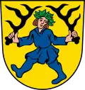Brasão de Blaubeuren