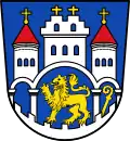Brasão de Bodenwerder