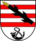 Brasão de Brandscheid