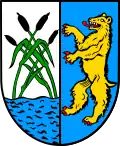 Brasão de Bruchweiler-Bärenbach