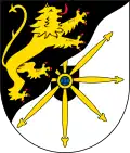 Brasão de Budenbach