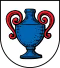 Brasão de Charlottenberg
