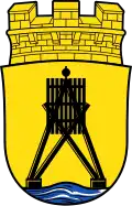 Brasão de Cuxhaven