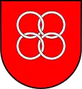 Brasão de Dahlem