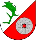 Brasão de Damsdorf