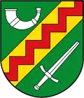 Brasão de Darscheid