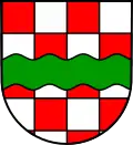 Brasão de Daubach