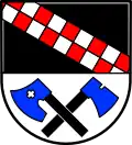 Brasão de Deudesfeld