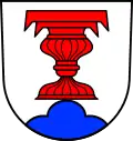Brasão de Durbach